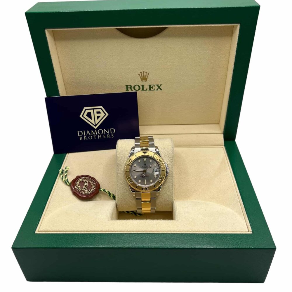 Rolex Yacht-Master