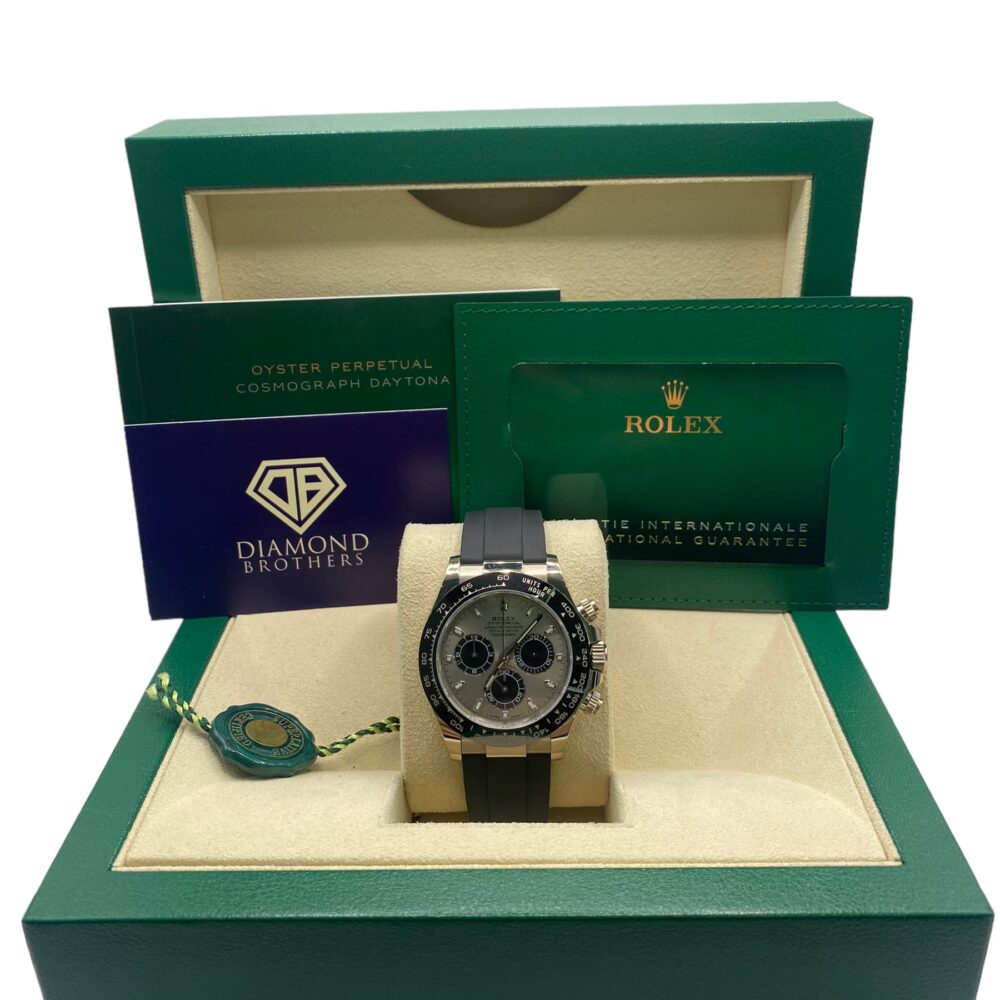 Rolex Daytona ‘Ghost’ 116519LN 2021