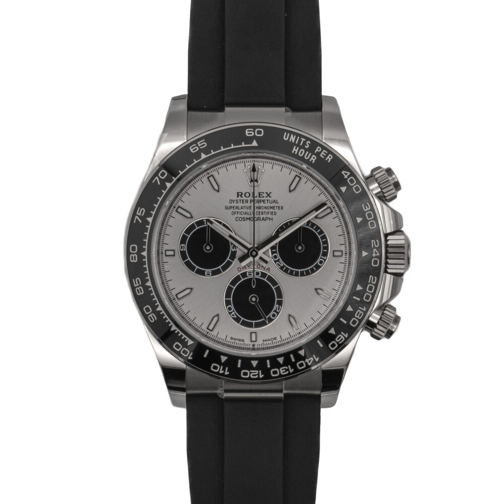 Rolex Daytona 126519LN 2025 Ghost Dial With Box & Papers