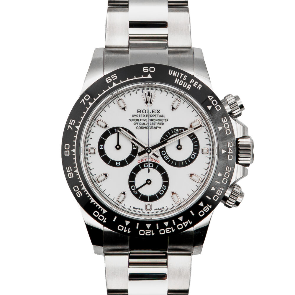 Rolex Daytona 116500LN ‘Panda' 2020 With Box And Papers