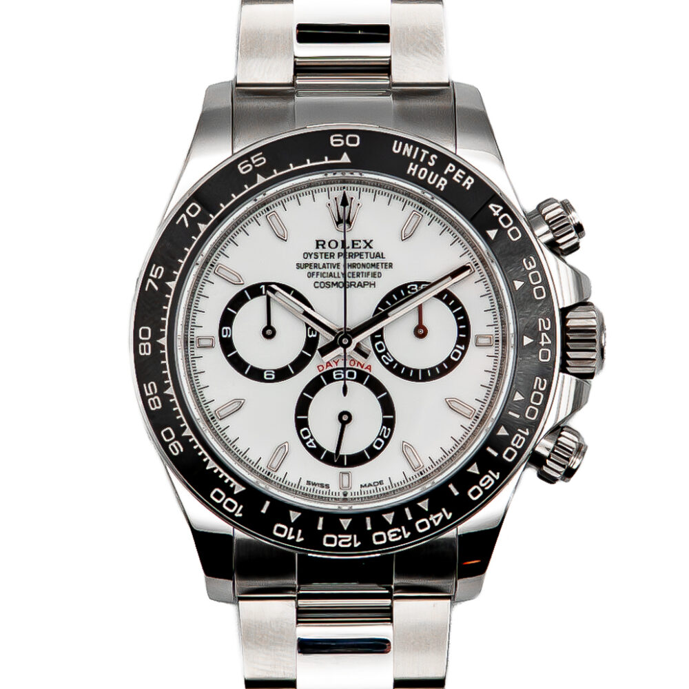 Rolex Daytona 126500LN 2024 'Panda' With Box & Papers