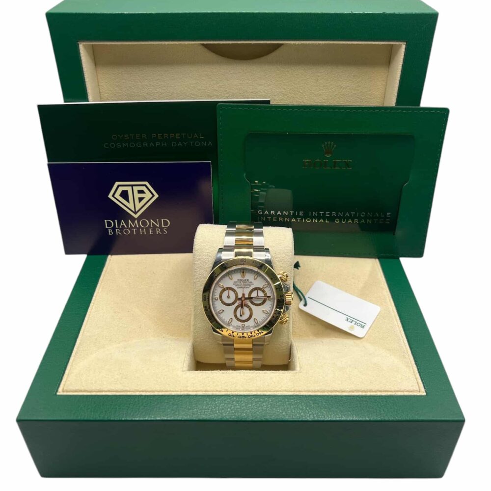 Rolex Daytona 116503 2021 With Box And Papers.
