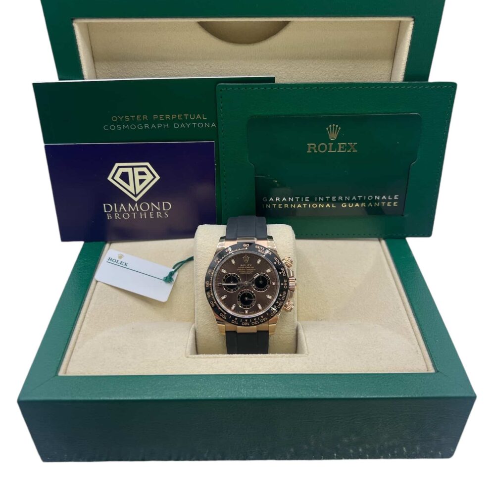 Rolex Daytona 116515LN 2023 With Box And Papers.