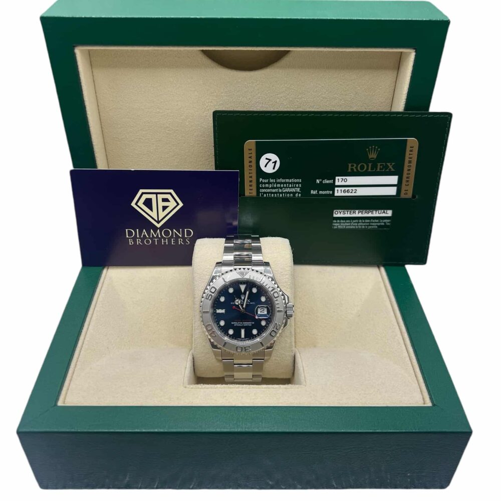 Rolex Yacht Master 116622 2013