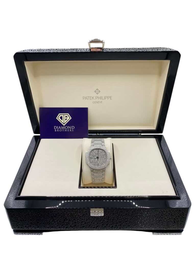 Patek Philippe Nautilus Ladies 35mm
