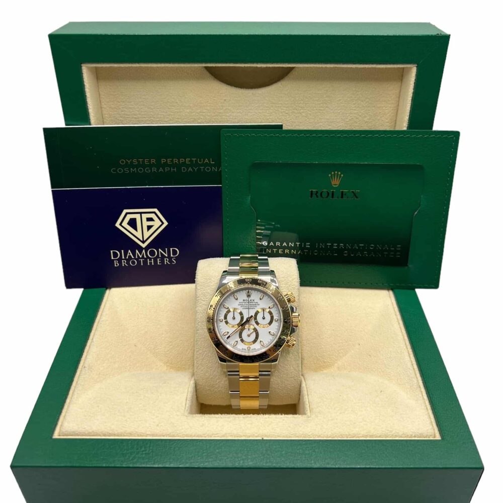 Rolex Daytona 116503 2022 With Box And Papers.