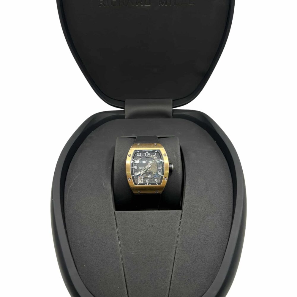 Richard Mille RM 005 With Box And Warranty.