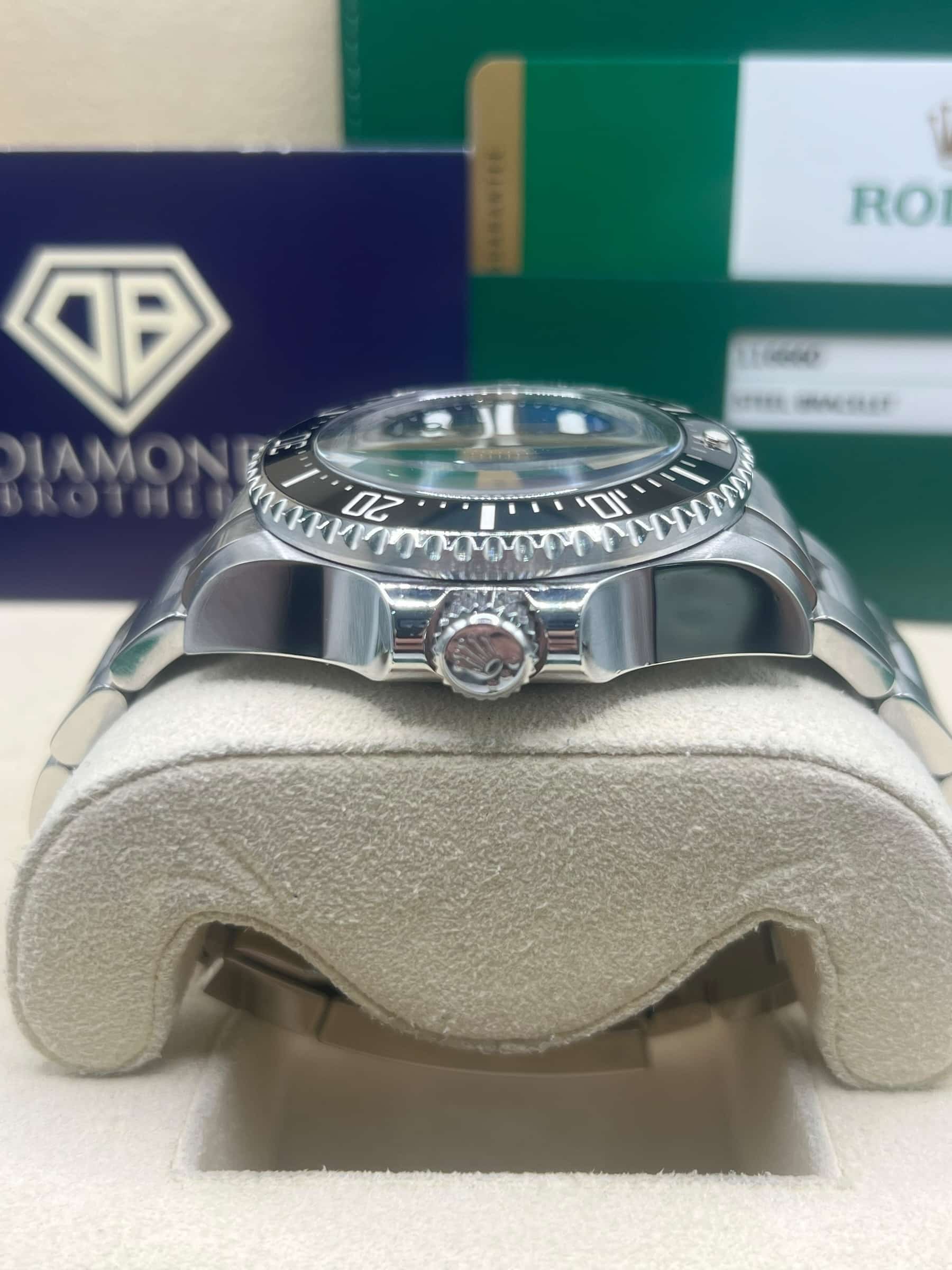 Rolex Deeps Sea-Dweller 126660 44mm - Image 4