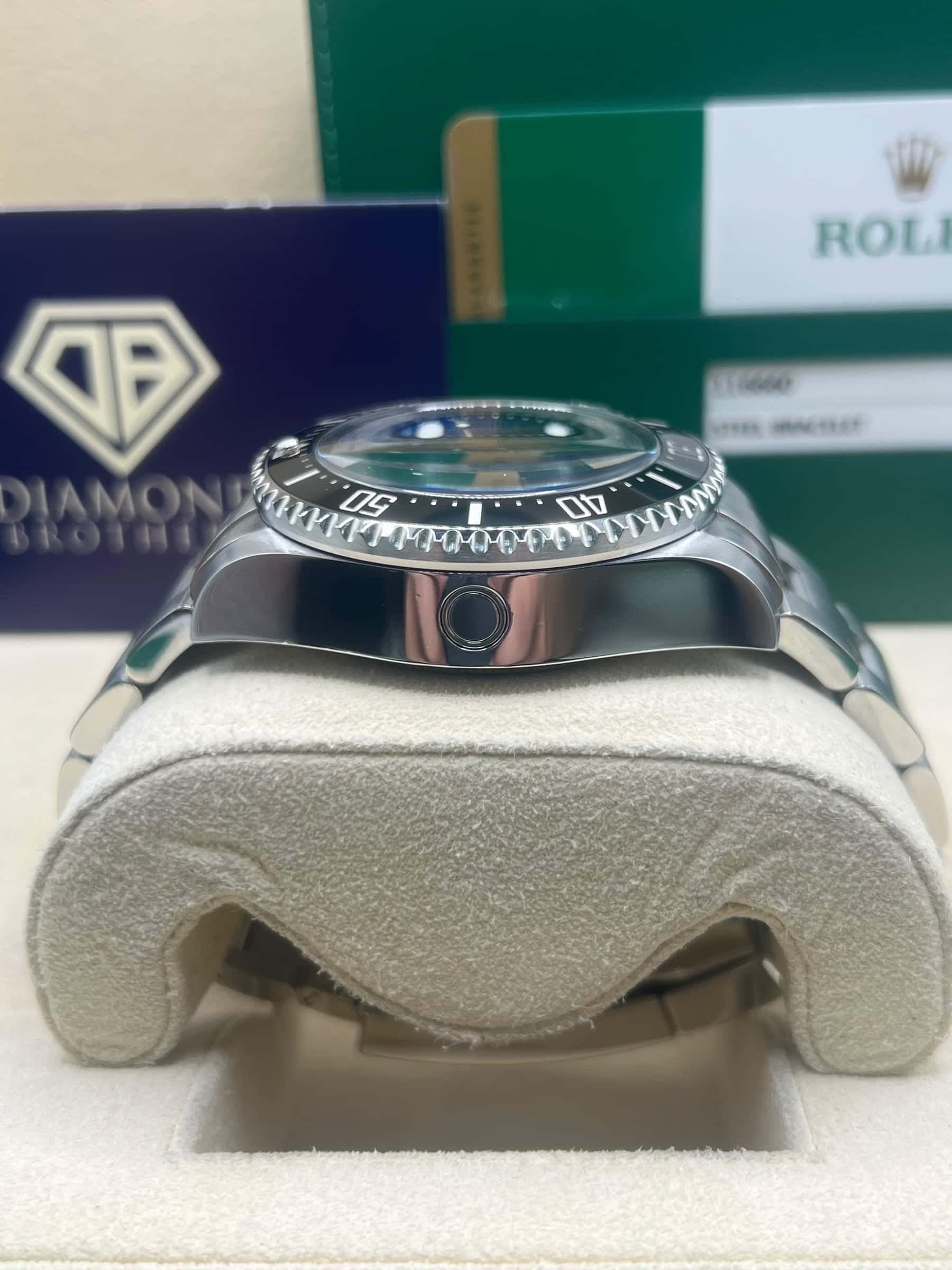 Rolex Deeps Sea-Dweller 126660 44mm - Image 5