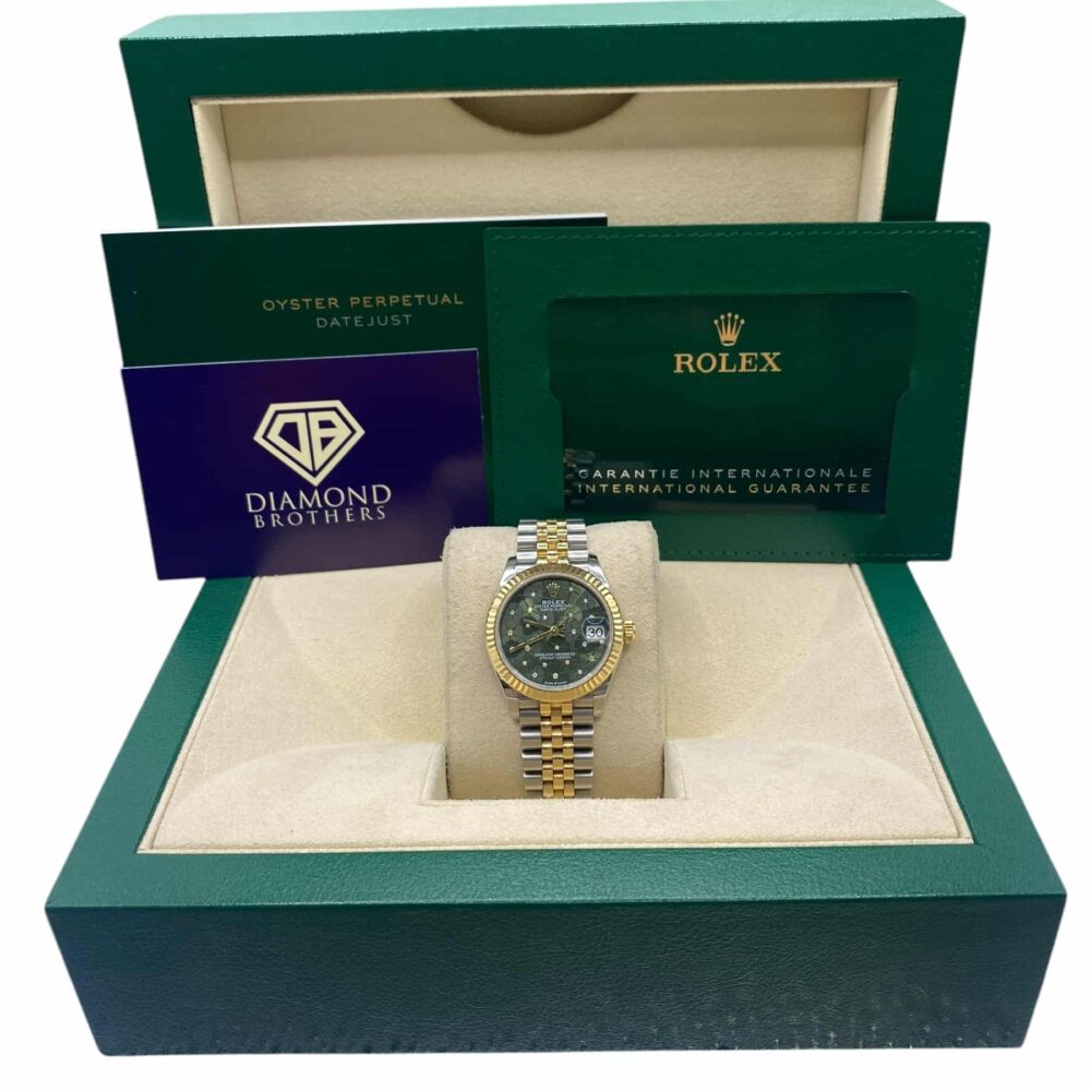Rolex Datejust 278273 2023 With Box And Papers.
