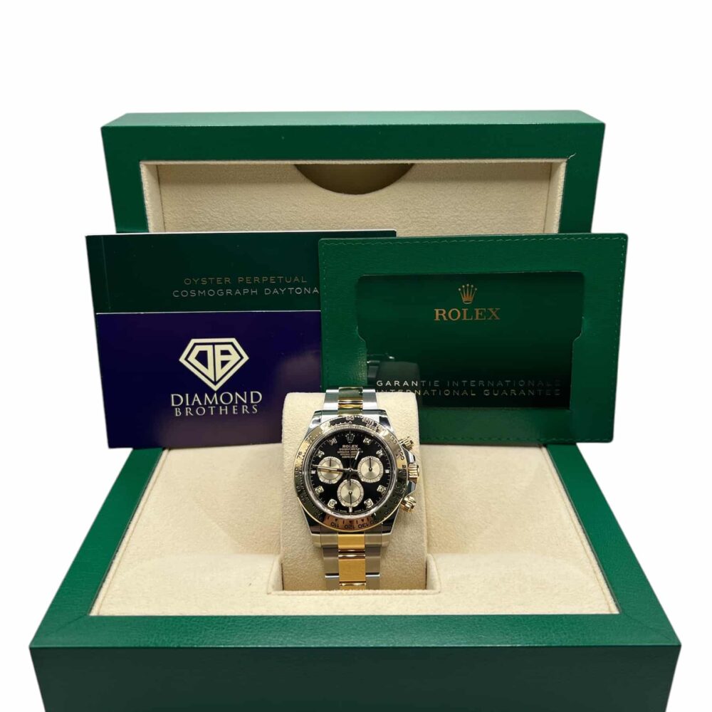 Rolex Daytona 126503 2024 With Box And Papers.