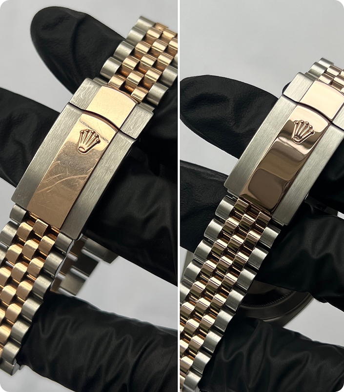 Watch Polishing near London