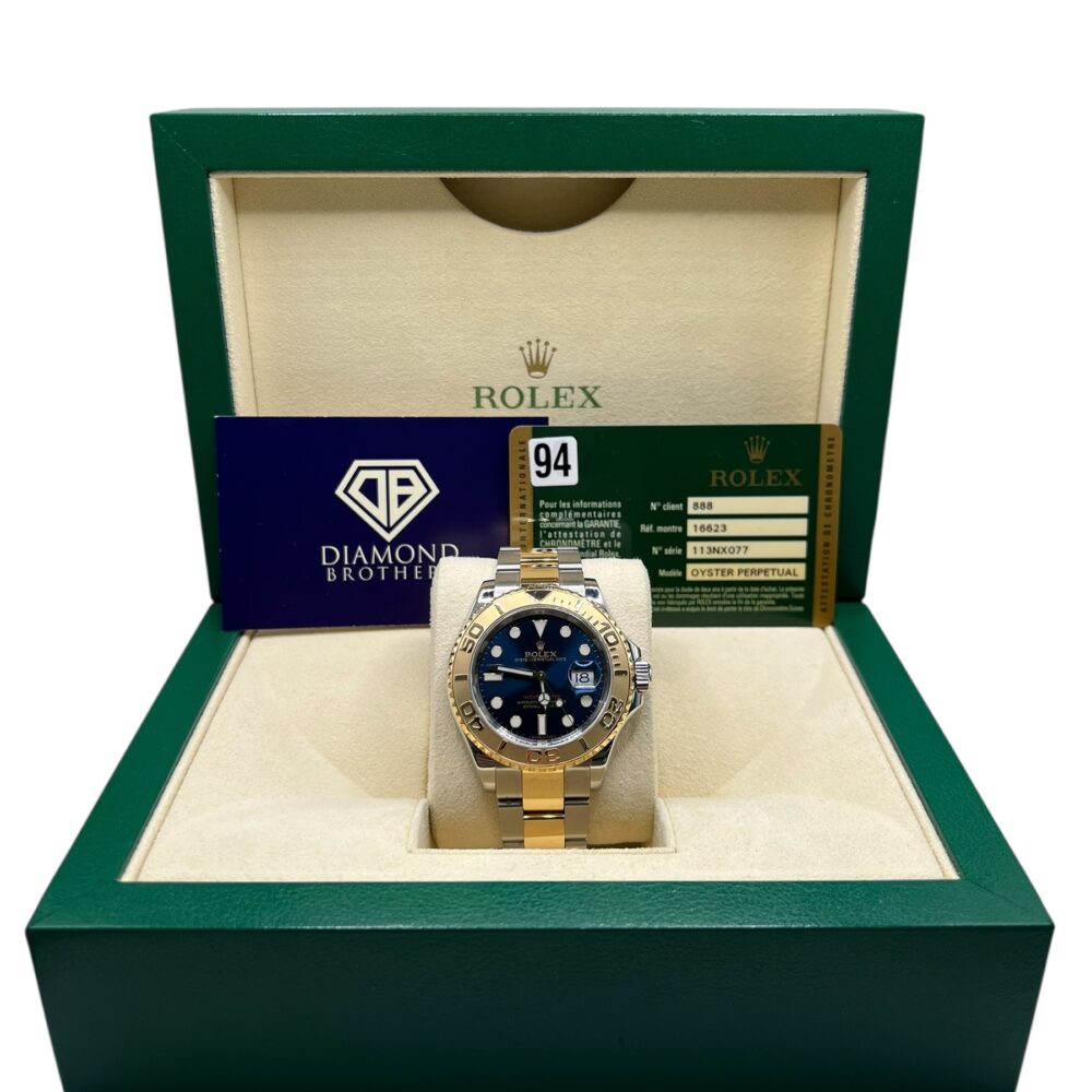 Buy Premium Rolex watch from Diamond Brothers.