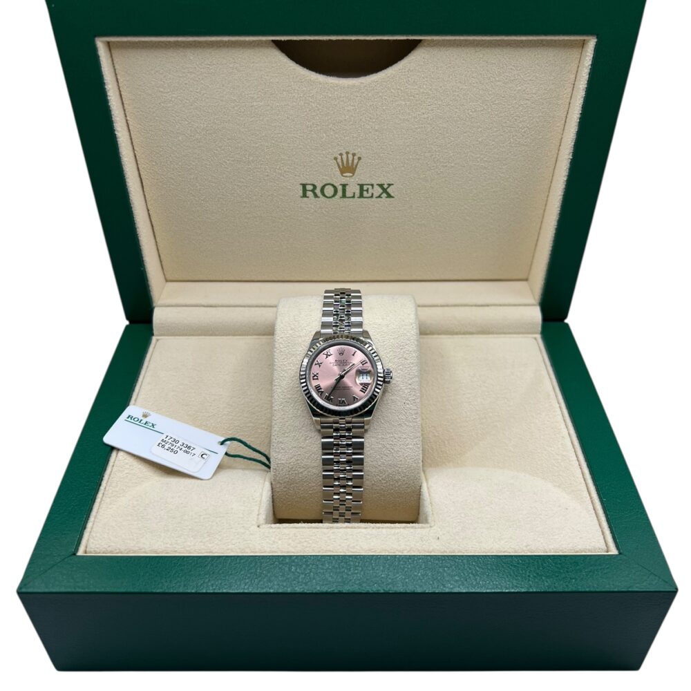 Rolex Datejust 279174 2020 With Box And Papers.