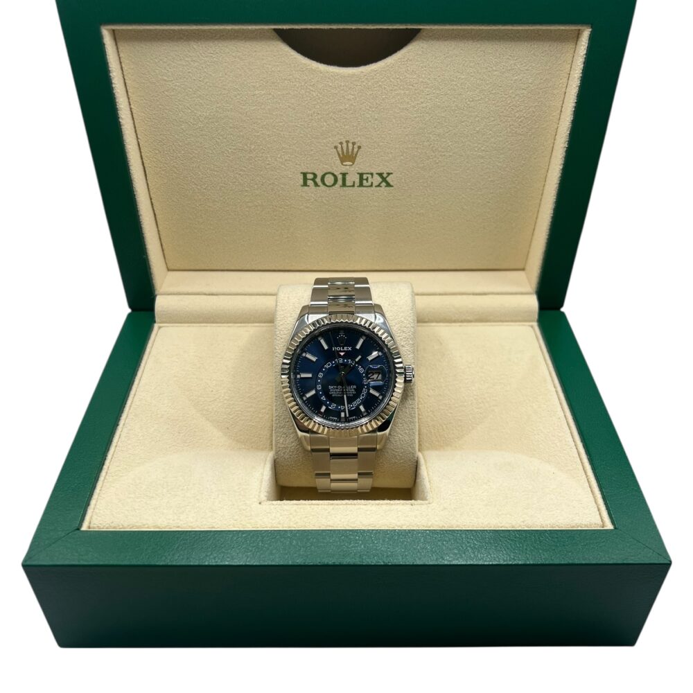 Rolex Skydweller 326934 2020 With Box And Papers.