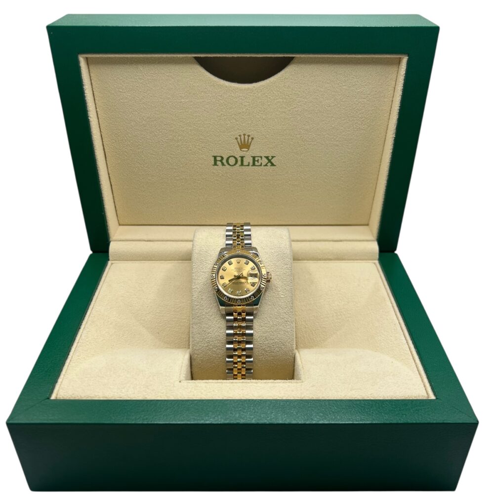 Rolex Datejust 179313 2011 With Box And Papers.