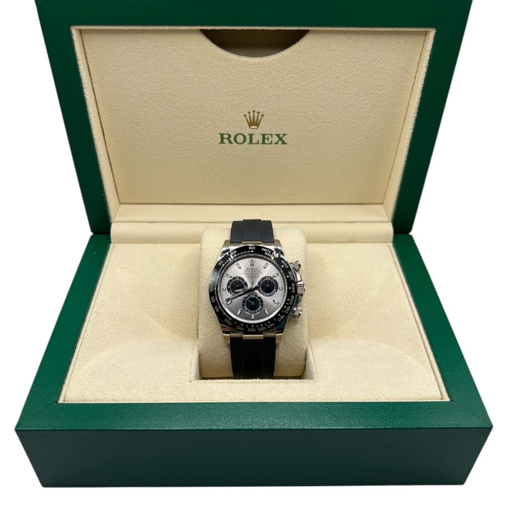 Rolex Daytona 116519LN 2020 Ghost With Box And Papers