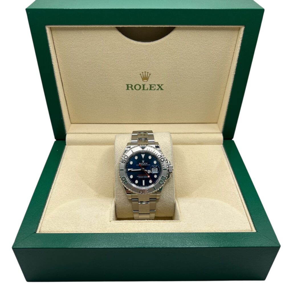 Rolex Yachtmaster 2020 126622 With Box And Papers.