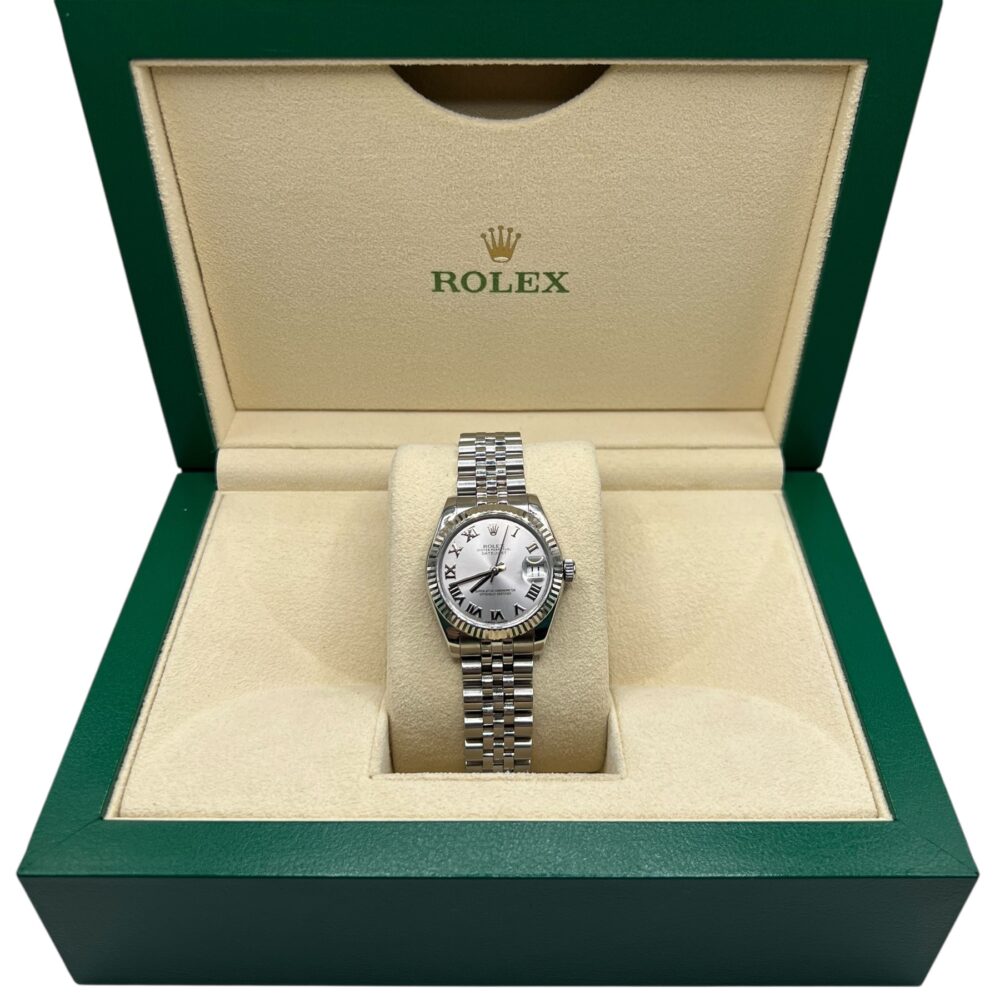 Rolex Datejust 178274 2012 With Box And Papers.