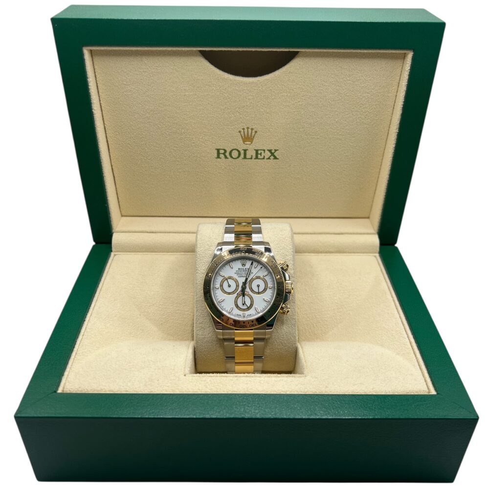 Rolex Daytona 126503 2024 With Box And Papers.