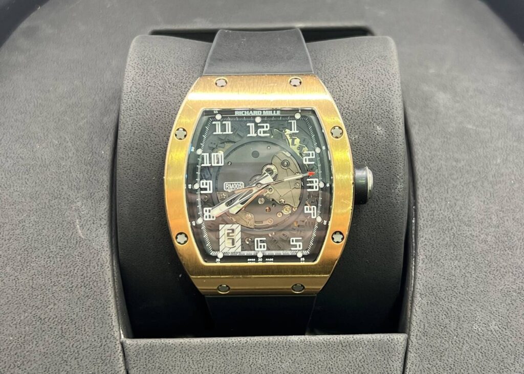 Sell My Richard Mille in London