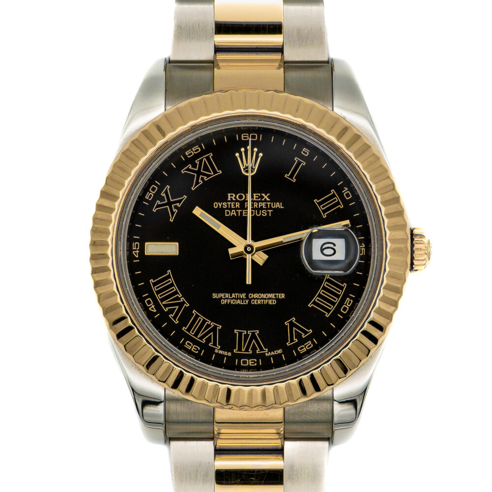 Rolex Datejust II 116333 2015 with box and papers.