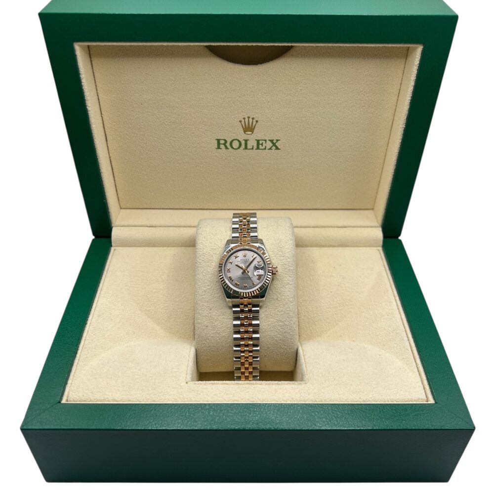 Rolex Datejust 179171 2014 With Box And Papers.