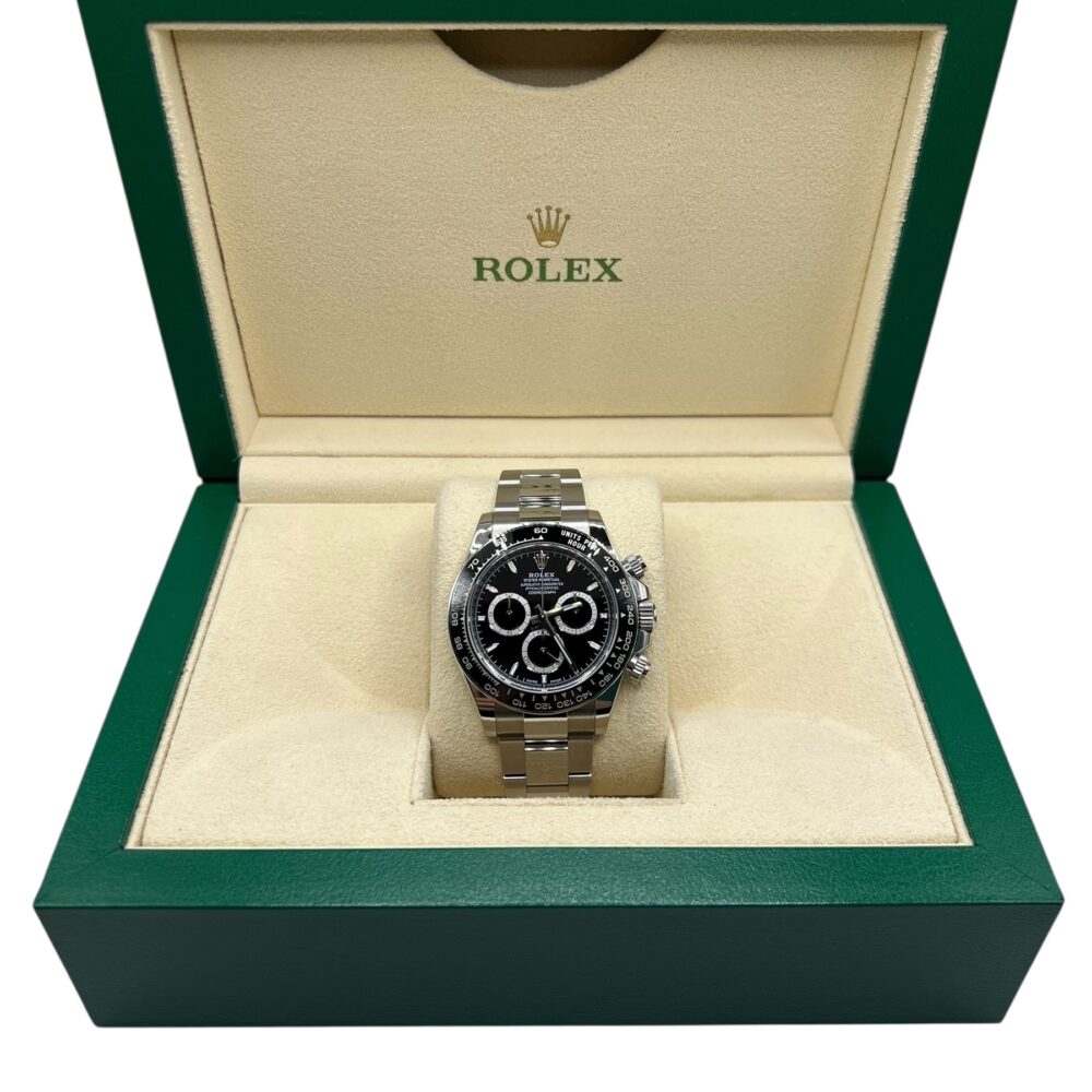 Rolex Daytona 126500ln 2024 With Box And Papers.