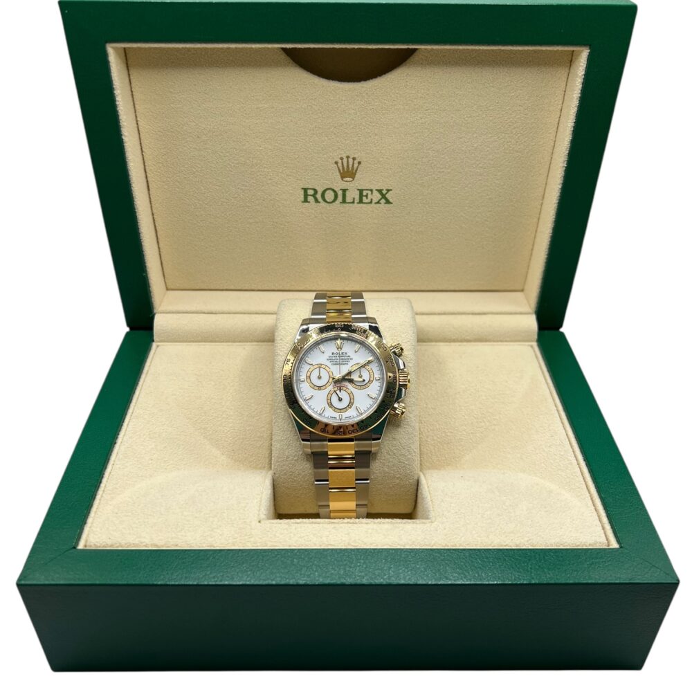 Rolex Daytona 126503 2024 With Box And Papers.
