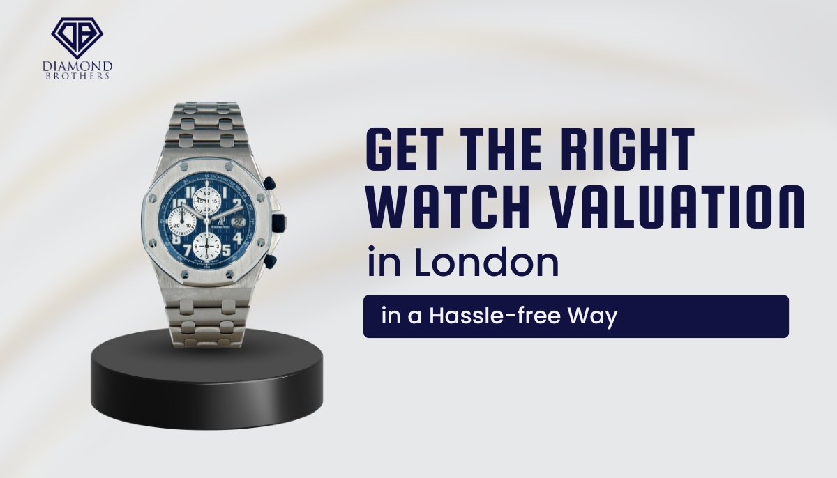 Watch Valuation in London