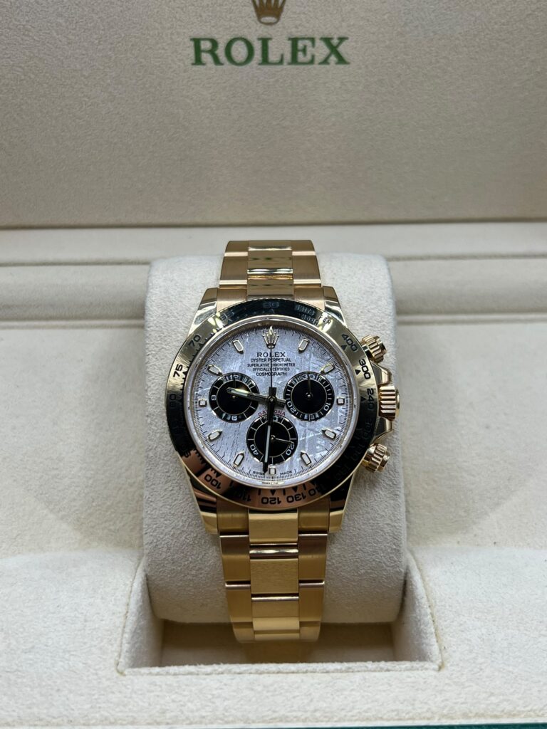 Buy Rolex in London