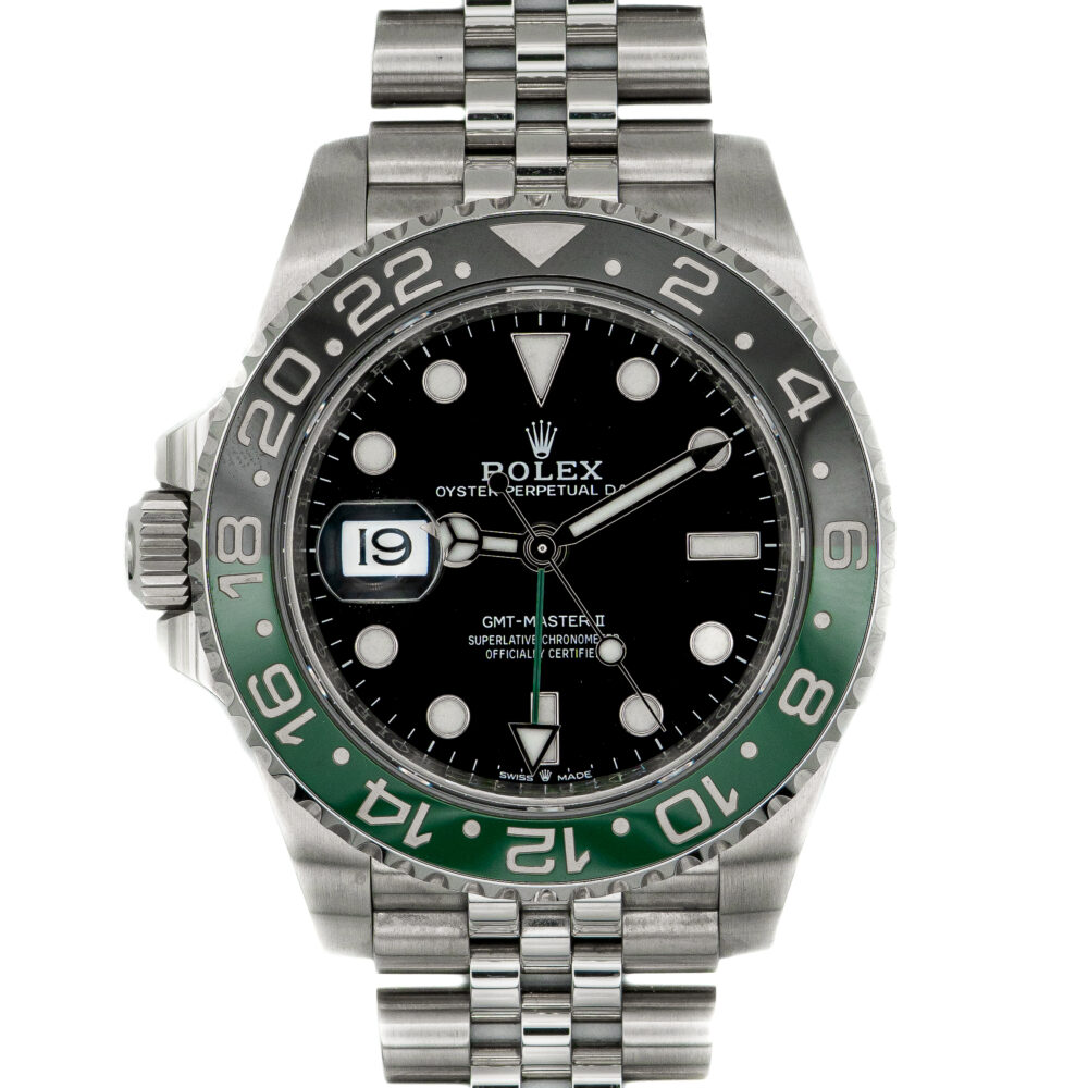 Rolex GMT Master II 126720VTNR 2024 Sprite With Box And Papers
