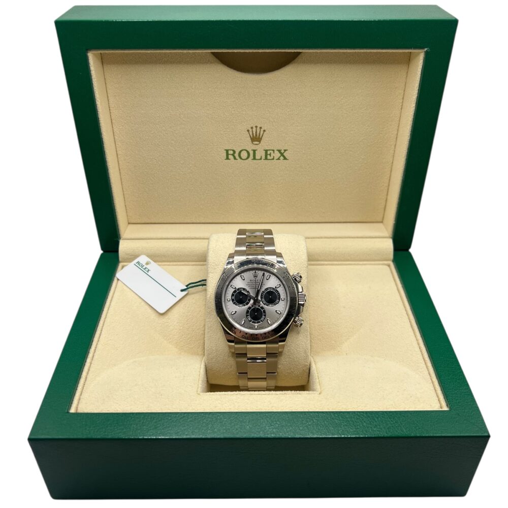 Rolex Daytona 116509 2023 'Ghost' With Box And Papers.