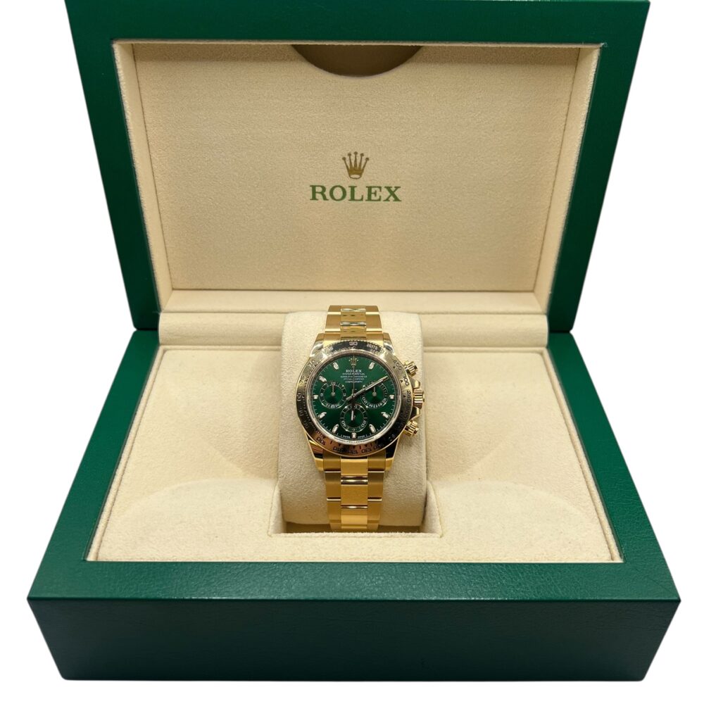 Rolex Daytona 116508 2023 'John Mayer' With Box And Papers.