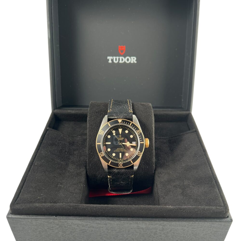 Tudor Black Bay 79733N 2025 With Box And Papers.
