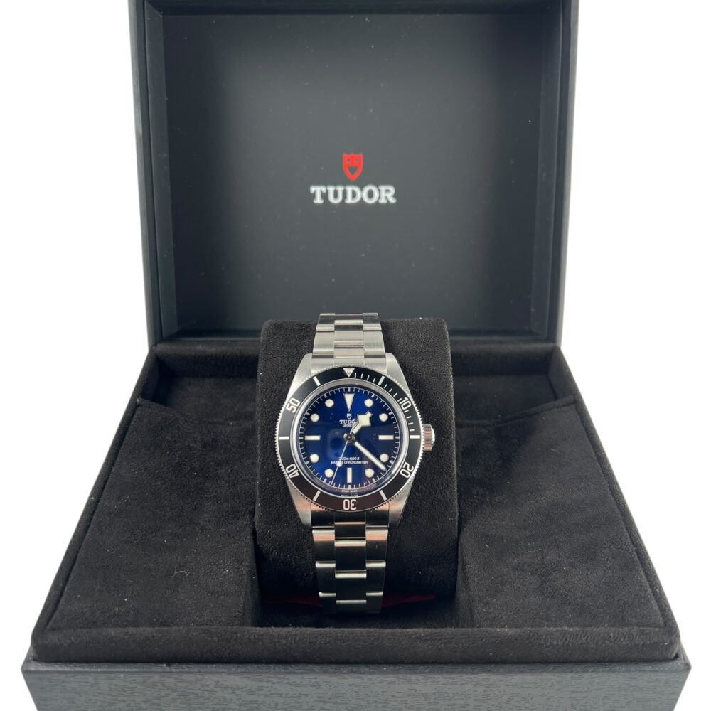 Tudor Black Bay 7943A1A0NU 2025 With Box And Papers.