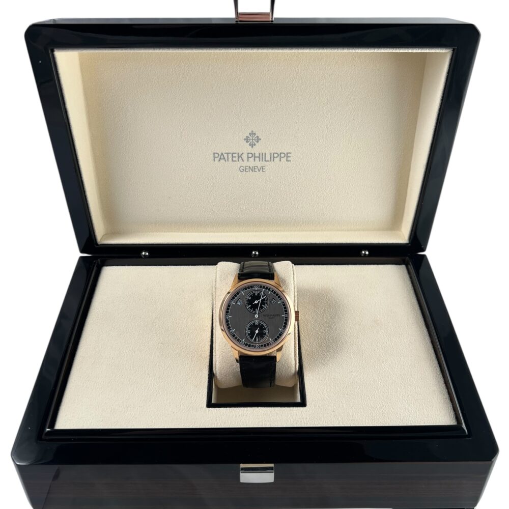 Patek Philippe Annual Calendar 5235/50R-001 2023 With Box And Papers.