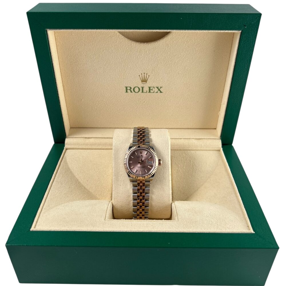 Rolex Datejust 279171 2018 With Box And Papers.