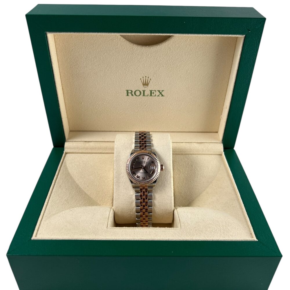 Rolex Datejust 279171 2018 With Box And Papers.