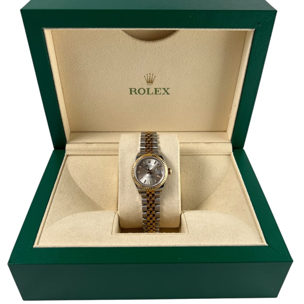 Rolex Datejust 279173 2020 With Box And Papers.