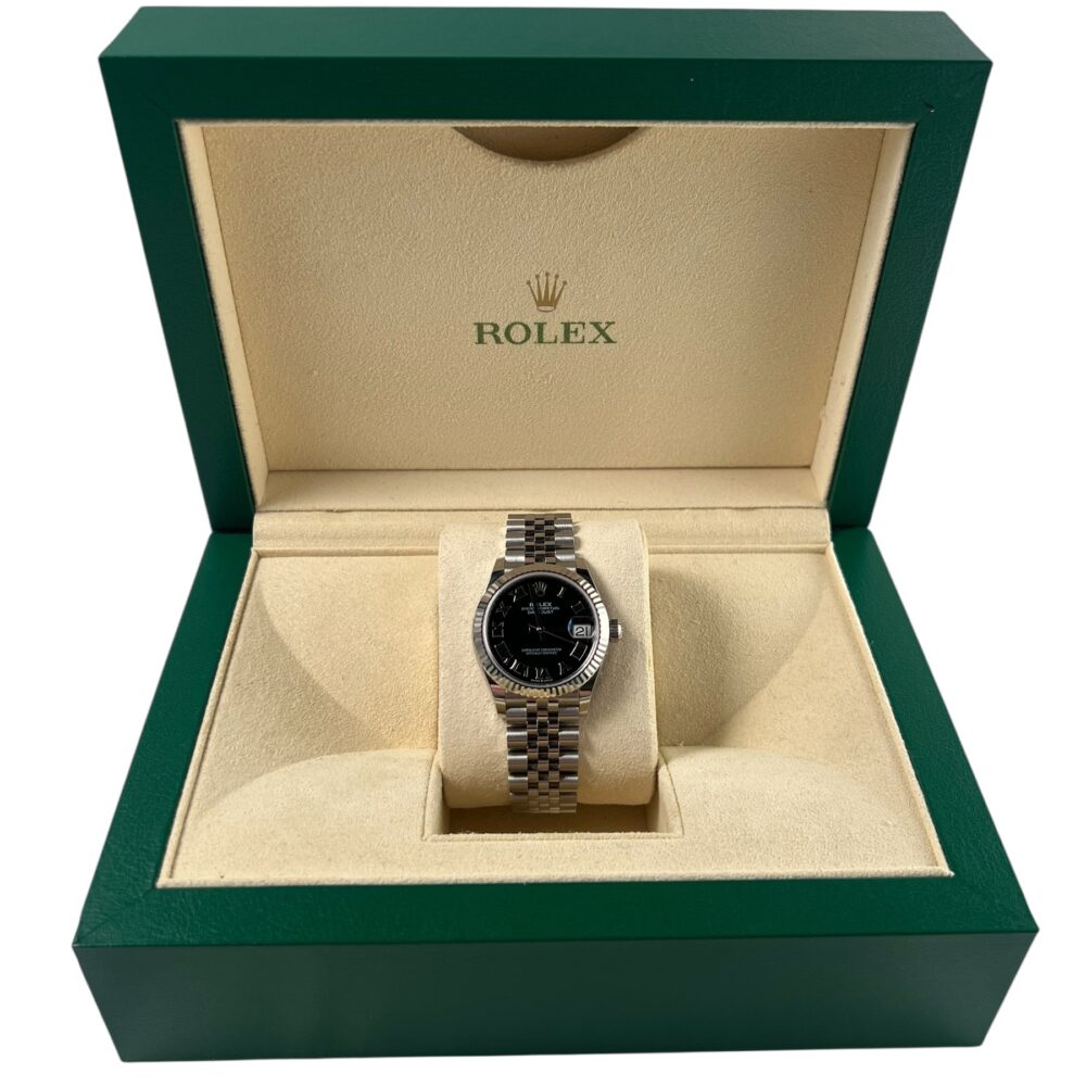 Rolex Datejust 278274 2021 With Box And Papers.