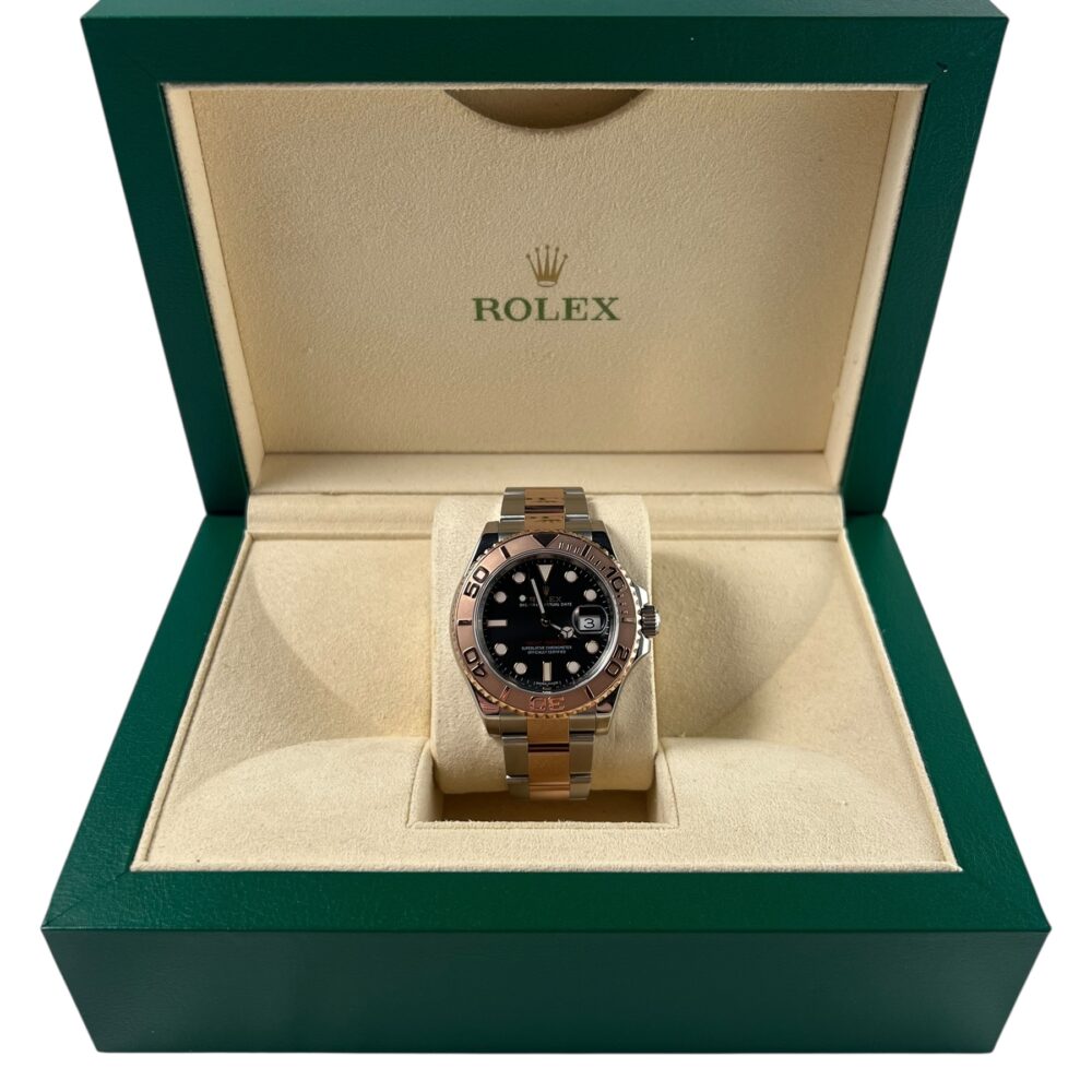 Rolex Yachtmaster 116621 2019 With Box And Papers.