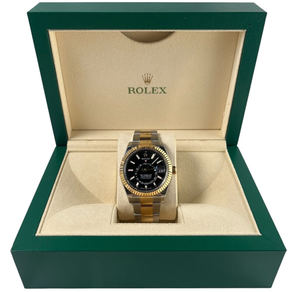 Rolex Skydweller 336933 2024 With Box And Papers.