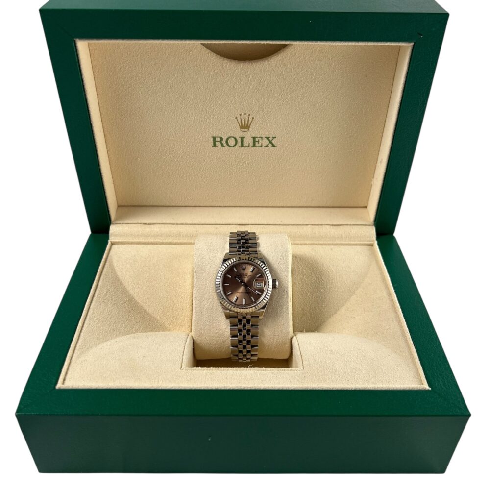 Rolex Datejust 279174 2017 With Box And Papers.