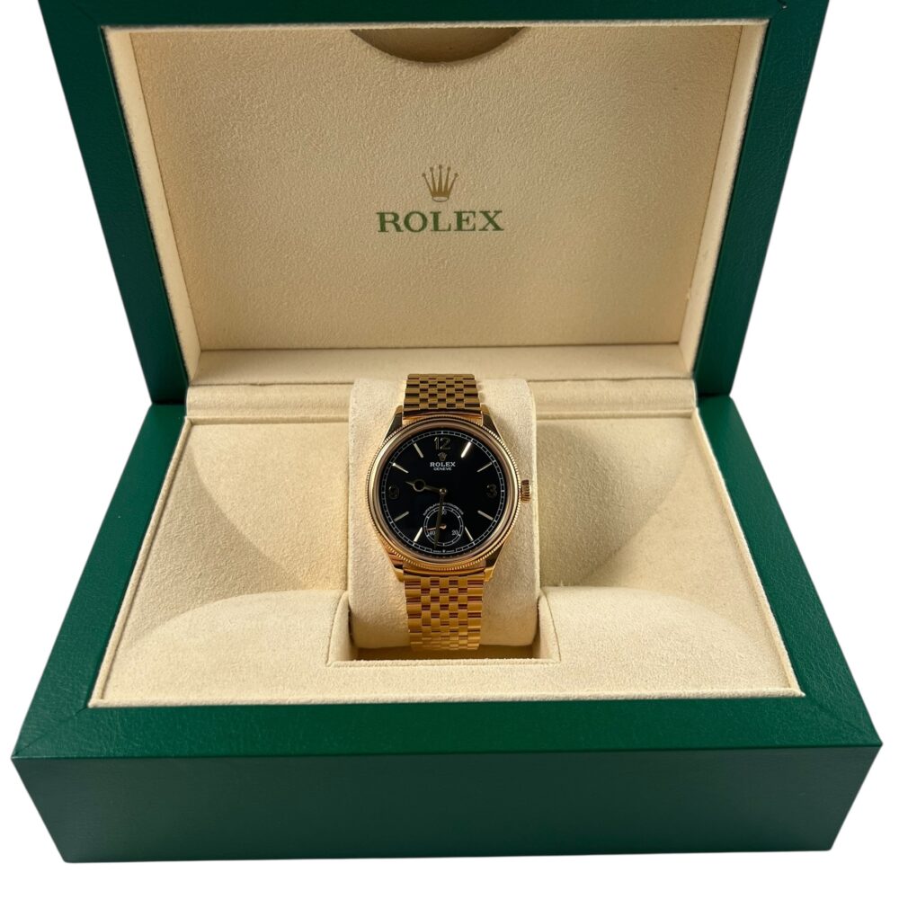 Rolex 1908 52508 2026 With Box And Papers.