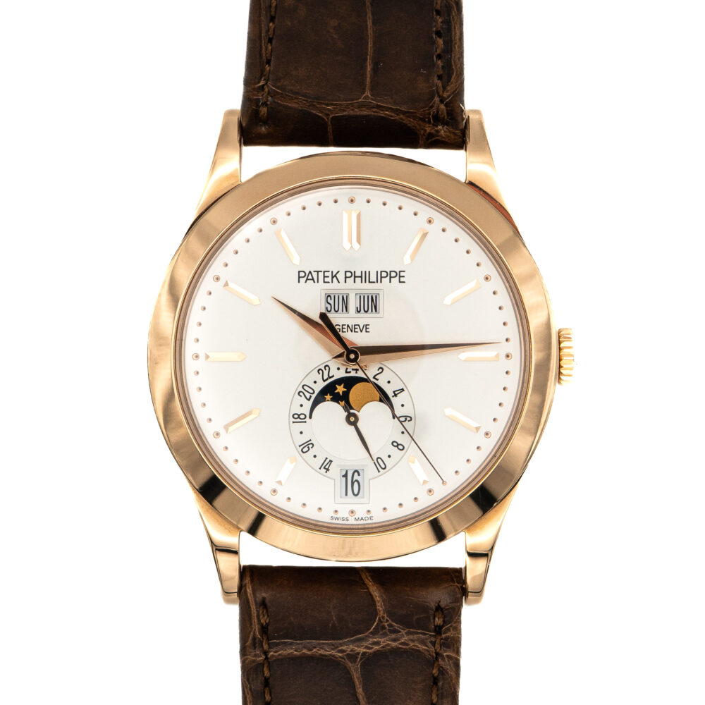 Patek Philippe 5396R Annual Calendar 2024 With Box & Papers