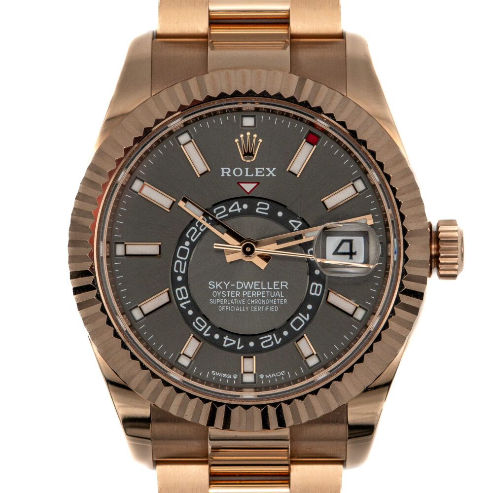 Rolex Skydweller 336935 2024 With Box And Papers