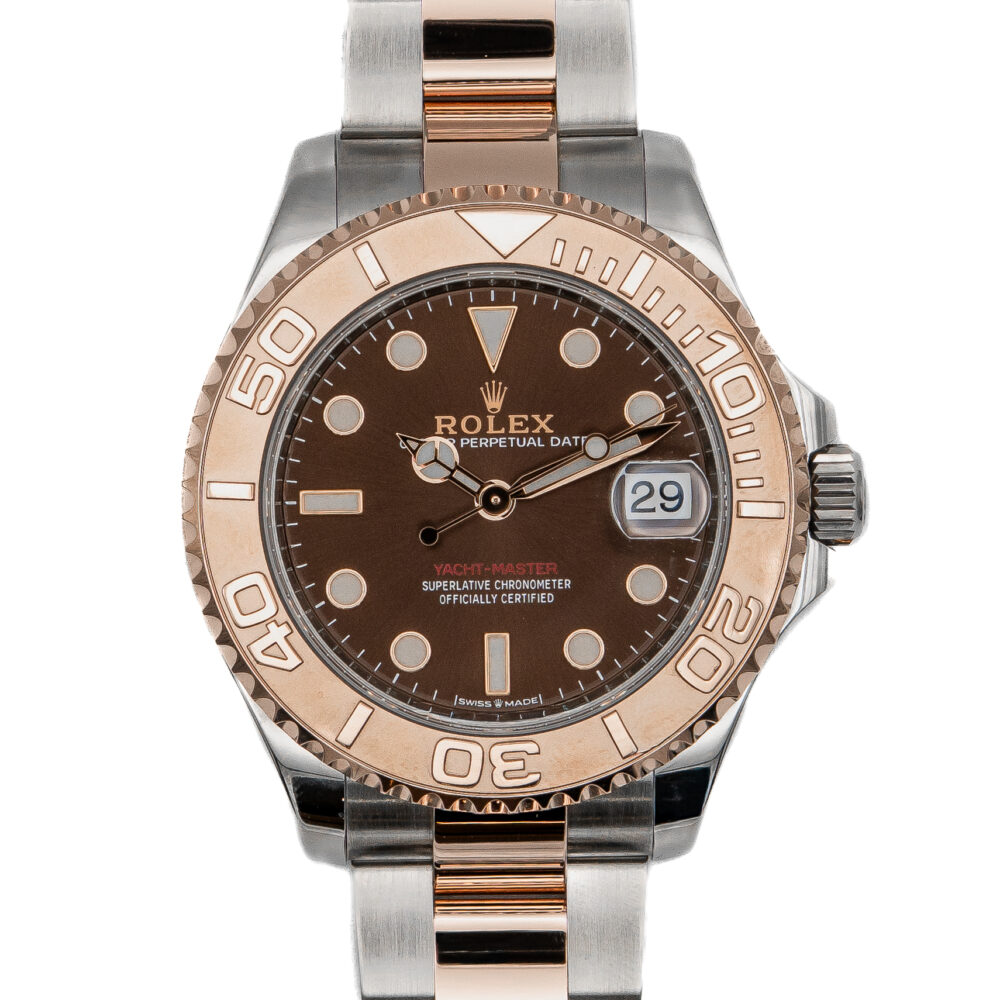 Rolex Yachtmaster 268621 2020 With Box And Papers