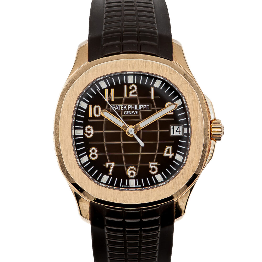 Patek Philippe Aquanaut 5167R 2016 With Box And Papers