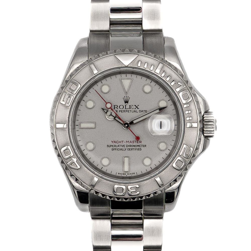Rolex 16622 Yacht-Master 1995 Box And Papers